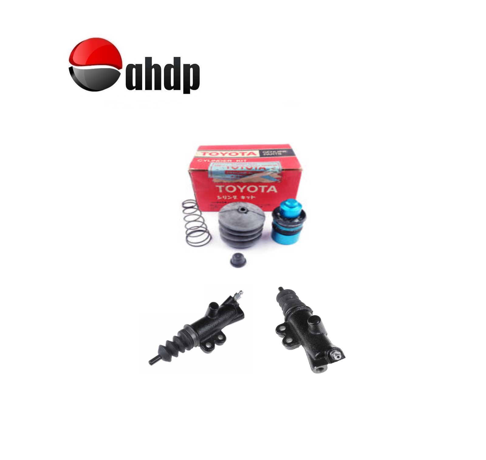 REPAIR KIT CLUTCH CYLINDER TOYOTA AFT - T030431353040