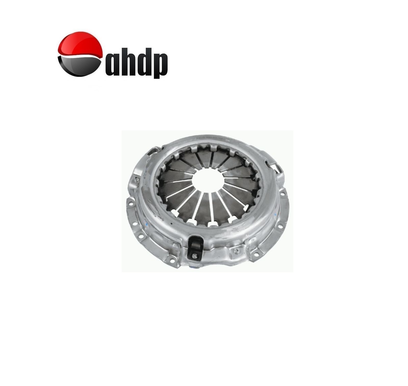 CLUTCH PRESSURE PLATE ASSY TOYOTA AFT - T033121060270