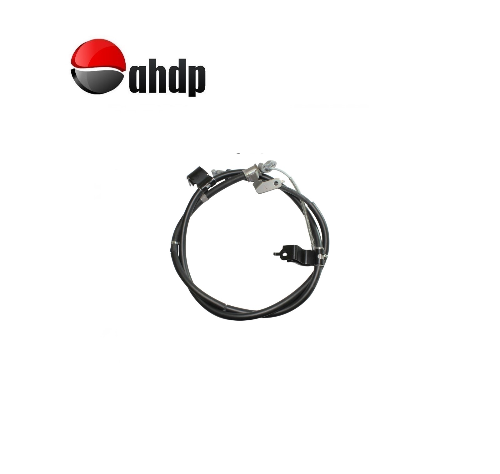 BRAKE CABLE ASSY PARKING LHD TOYOTA - T044643060042