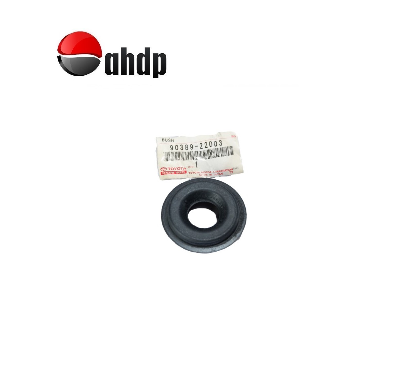 BUSH FRONT REAR SPRING PIN INNER TOYOTA AFT - T069038922003