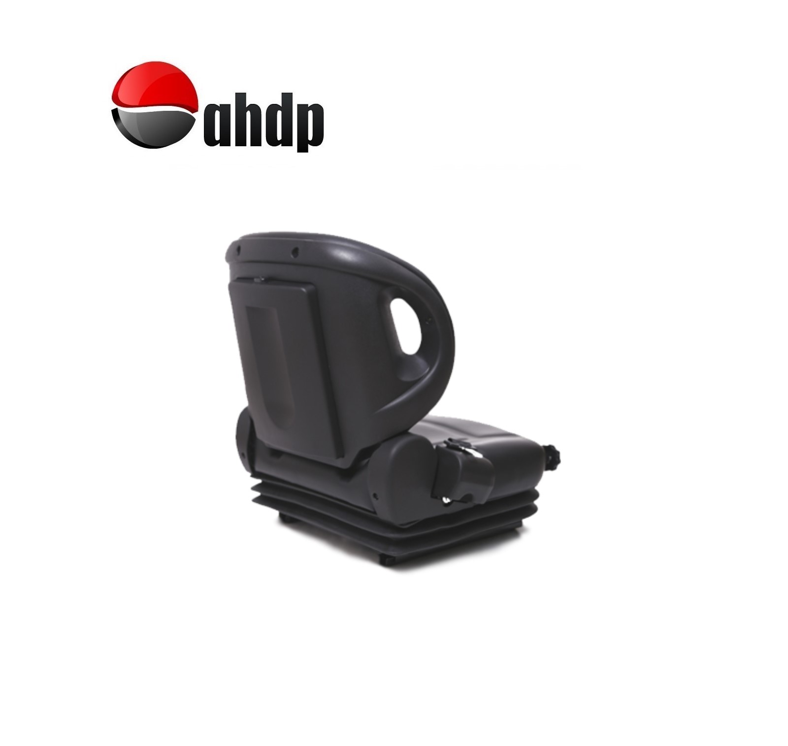 SEAT ASSY SUSPENSION TYPE W/BELT AFT - T07537101350171