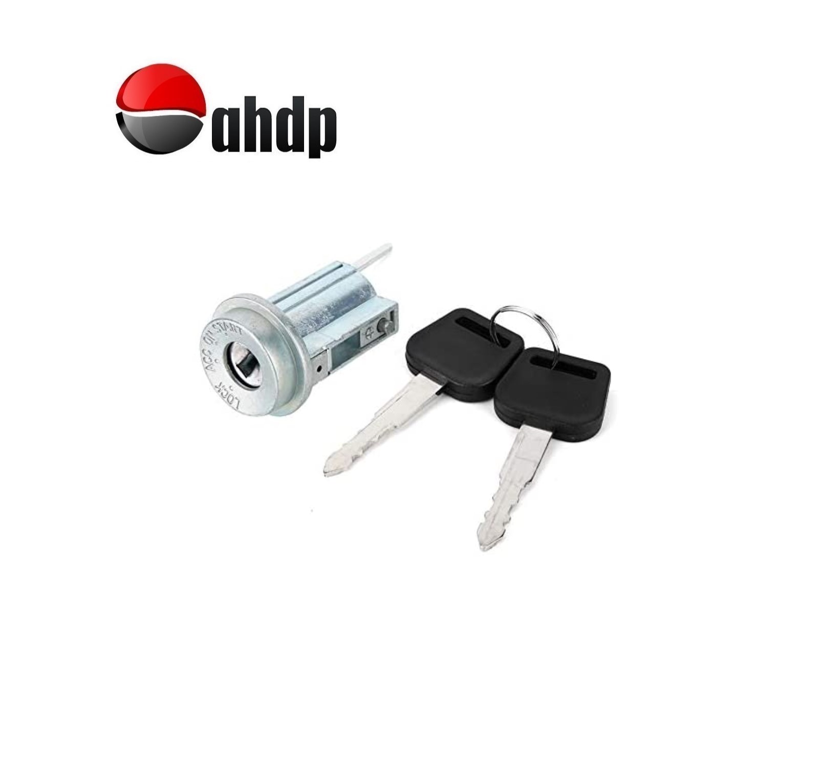 CYLINDER & KEY SET IGNITION SWITCH LOCK TOYOTA AFT - T076905726110