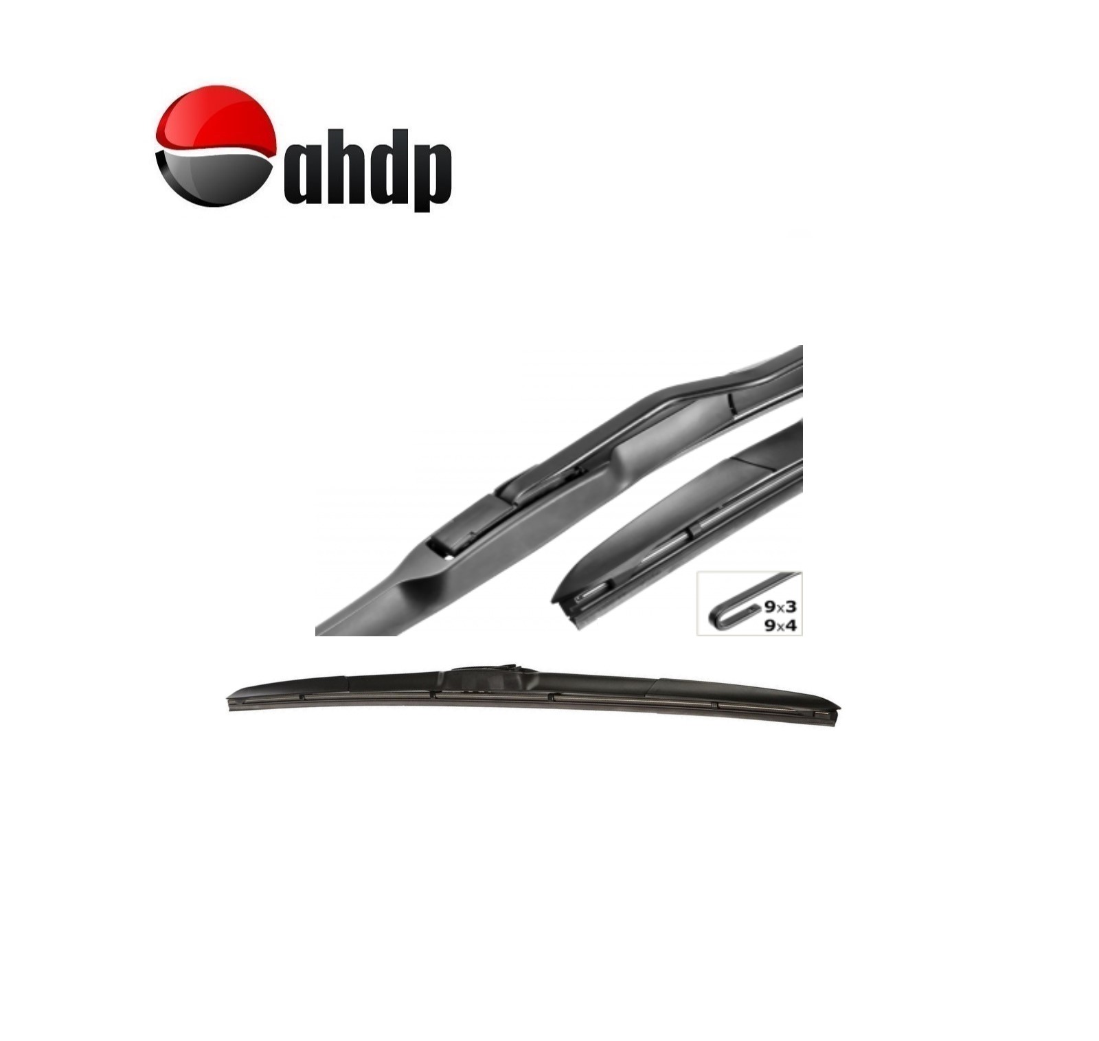WIPER BLADE FRONT LH TOYOTA AFT - T078522248040