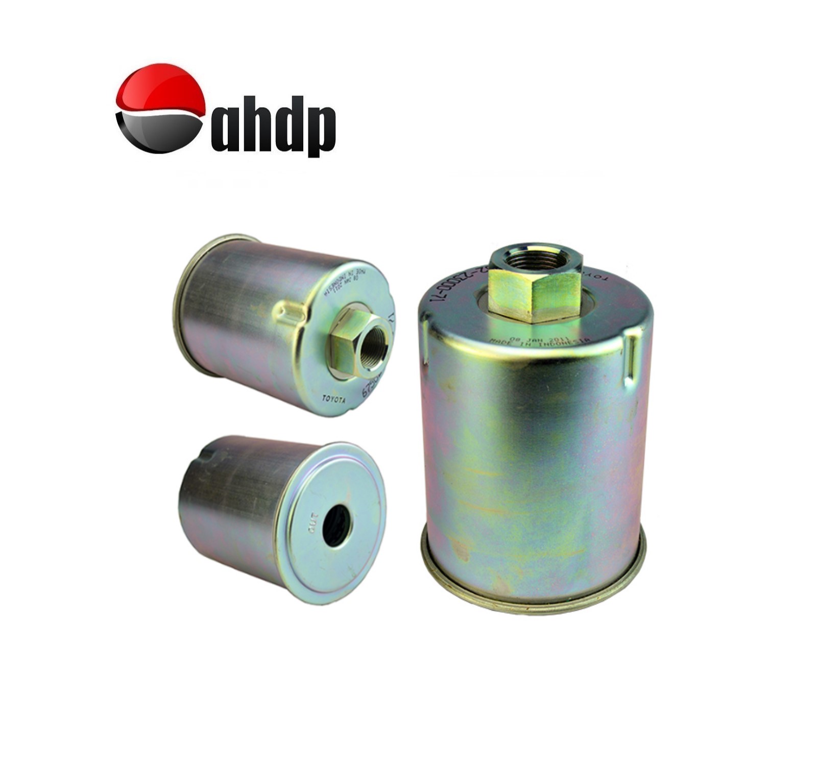 FILTER OIL HYDRAULIC TOYOTA - T10675022300071