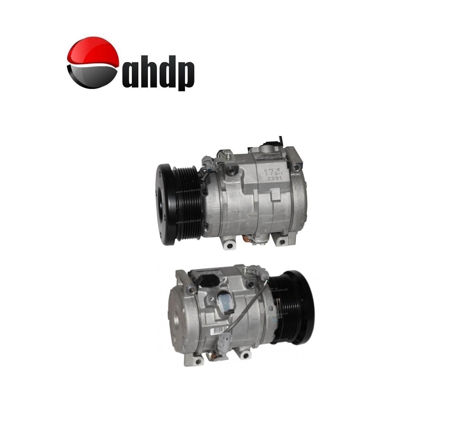 COMPRESSOR A/C TOYOTA - T30883206A460