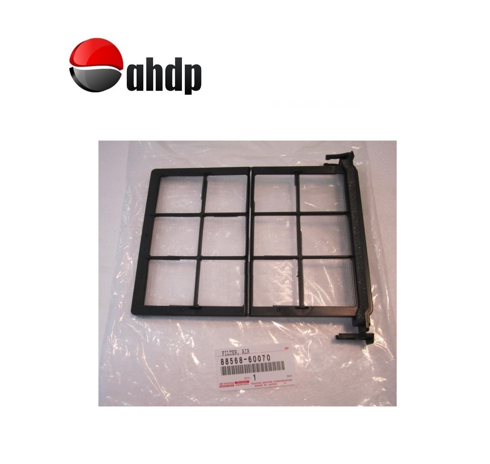 FILTER AIR TOYOTA OEM - TY8856860020