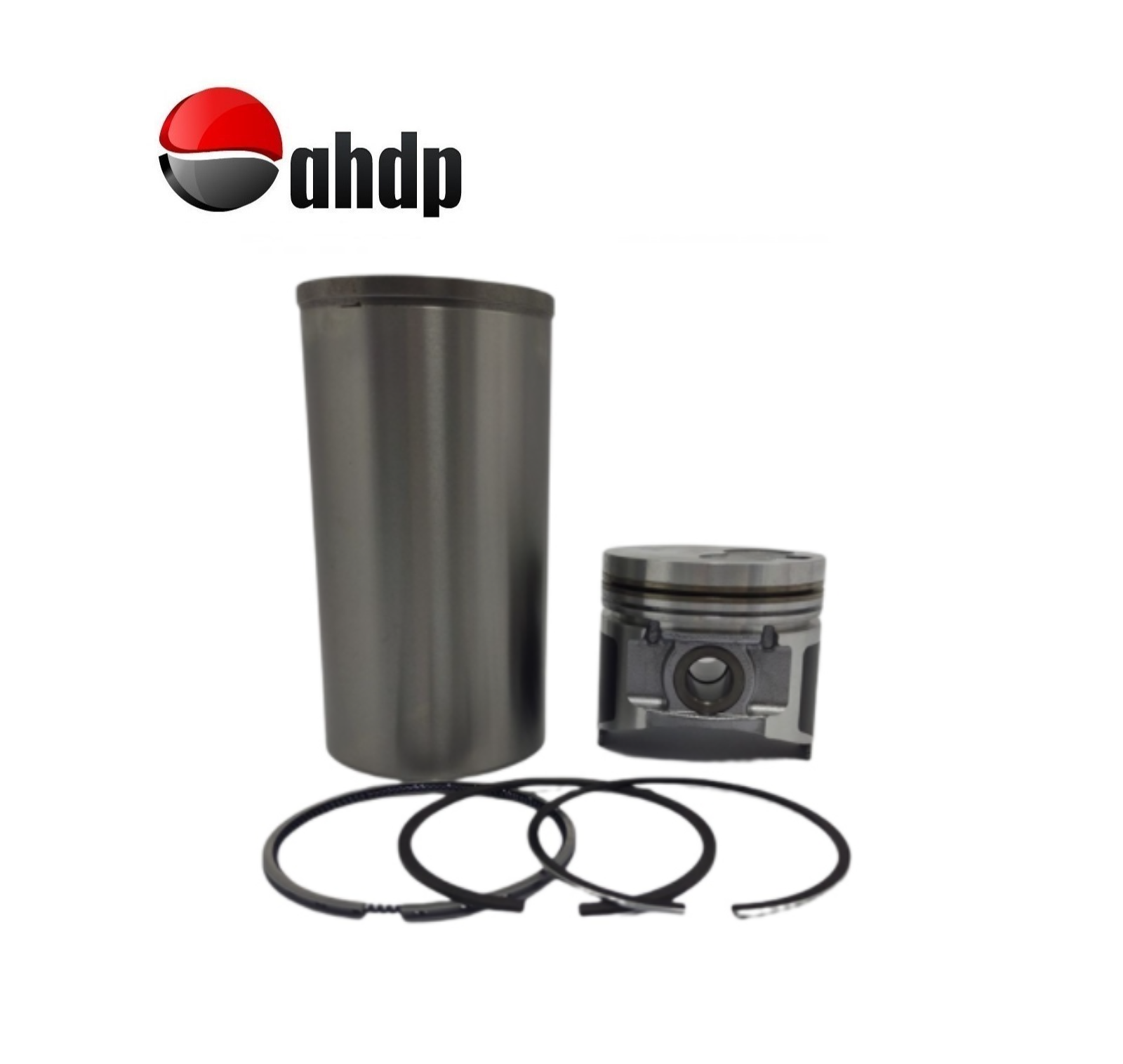KIT PISTON + PISTON RING SET + CYLINDER LINER SEMI FINISHED DIAMETER 70.00 M/M YANMAR - YA01119515-22080-K