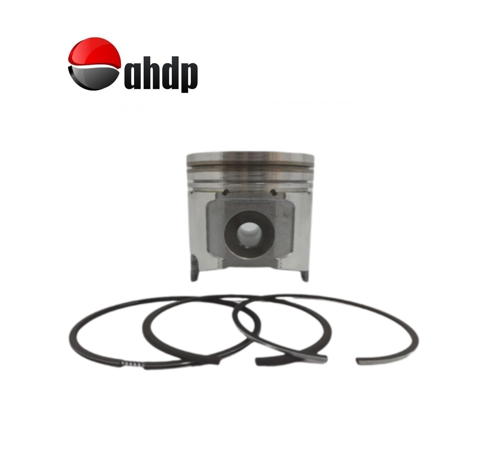 PISTON + PISTON RING SET STD DIAMETER 106.00 M/M YANMAR - YA01123900-22080-S