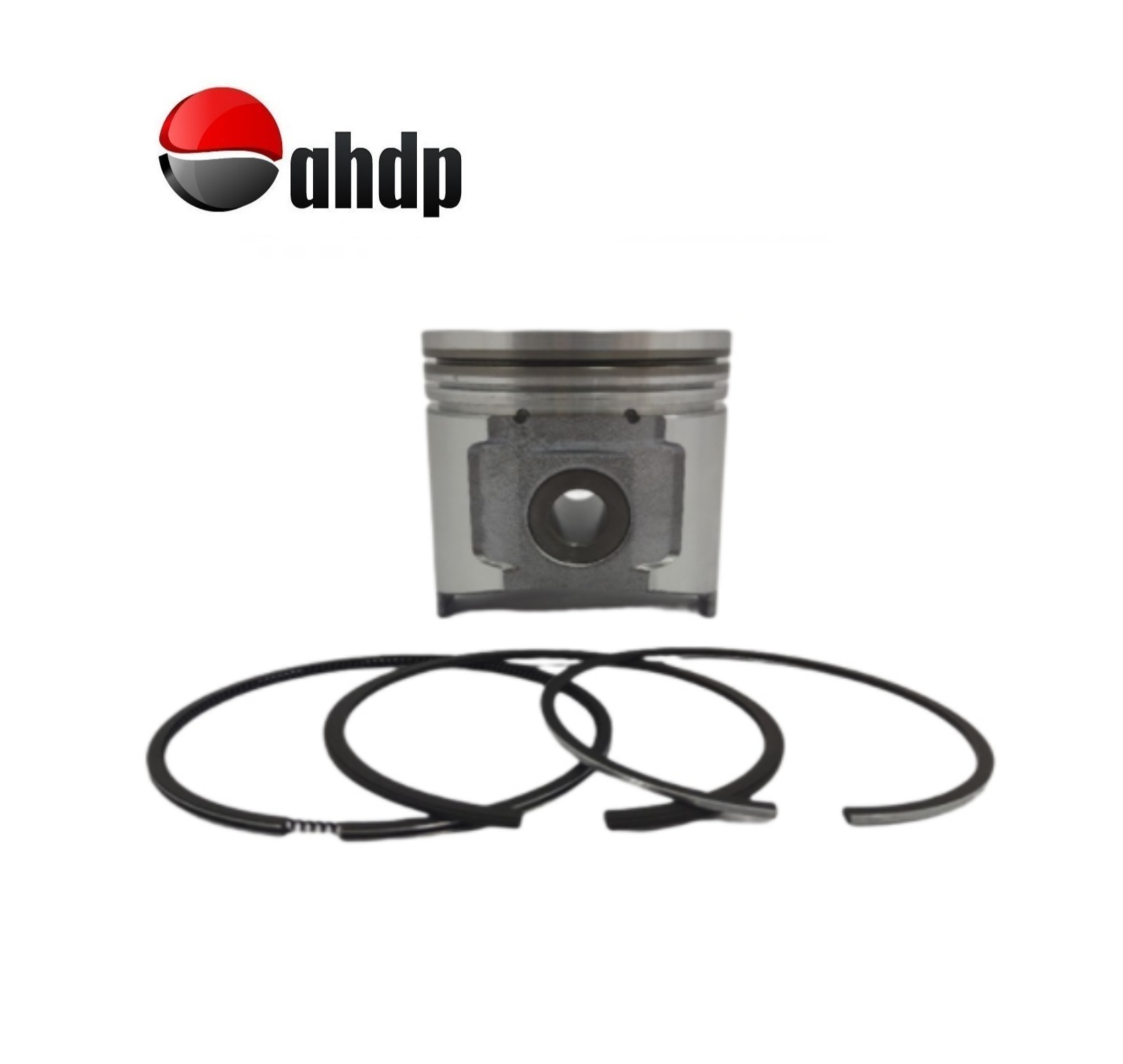 PISTON + PISTON RING SET STD DIAMETER 98.00 M/M YANMAR - YA01129002-22080-S