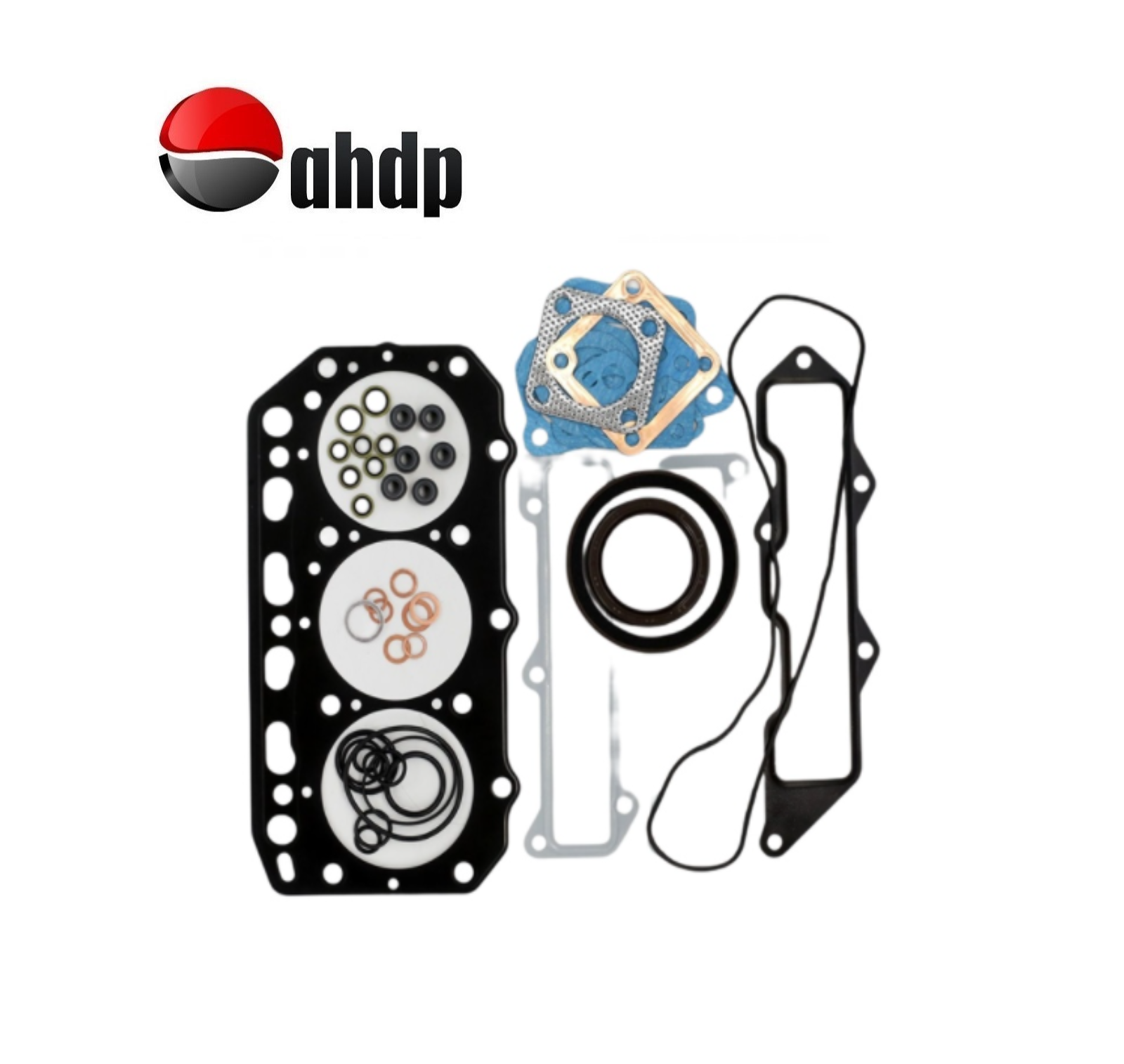 GASKET SET FULL YANMAR - YA01729001-92660